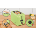 Compact toaster Зеленый TAT3A016