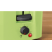 Compact toaster Зеленый TAT3A016