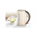 Чайник 1.7 l Бежевый TWK7607