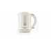 Чайник 1.7 l Бежевый TWK7607