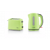 Compact toaster Зеленый TAT3A016