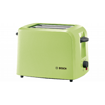 Compact toaster Зеленый TAT3A016