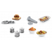 Мясорубка SmartPower 1500 W Белый MFW2514W